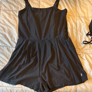 Vuori Black  Romper